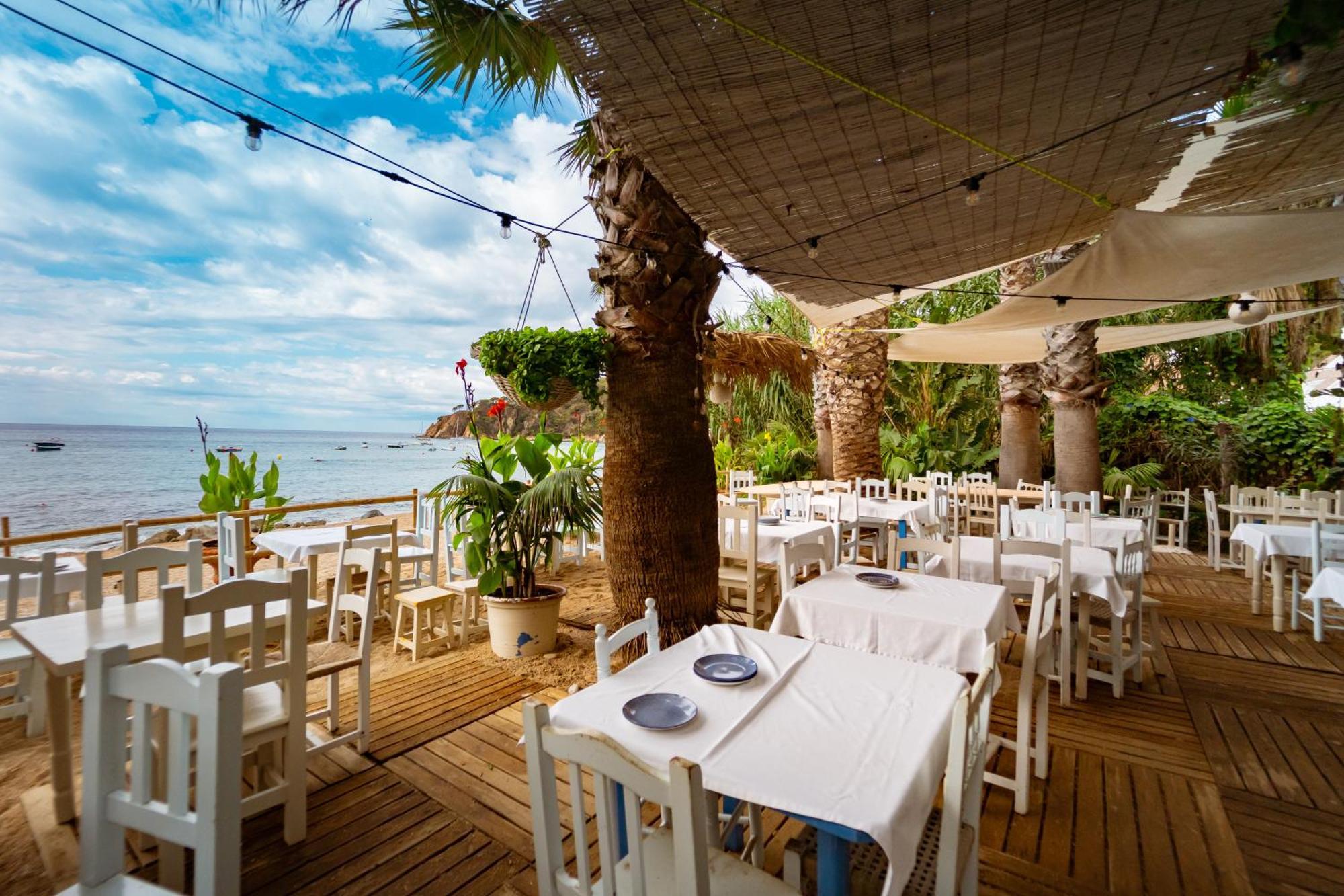 Hotel Kampaoh Tossa De Mar Extérieur photo